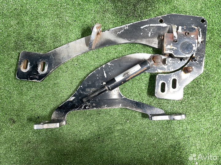 Механизм открывания дверей Lambo Cadillac Escalade