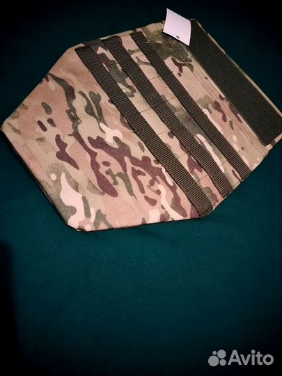 Напашник с балистикой кевларом