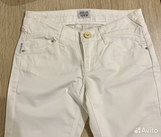 Джинсы Armany детские