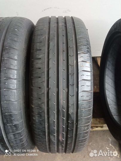 Continental ContiPremiumContact 5 205/60 R16 92V
