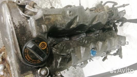 Двигатель дизельный honda CR-V 3 (KUK09AB01)