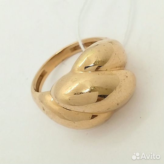 Кольцо / размер 18 / 2,88г / Золото585