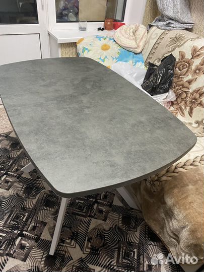 Кухонный стол раскладной бу