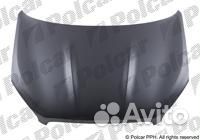 Капот перед для nissan qashqai (J10) 04.10-05.14