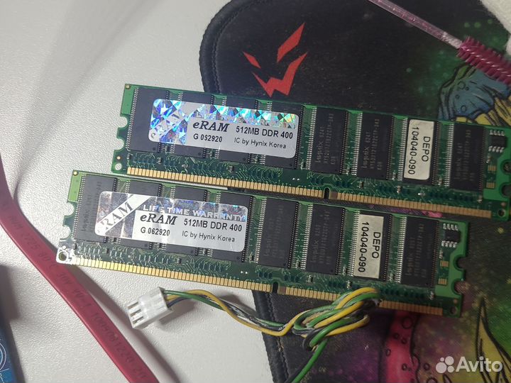 Материнская плата с процессором core 2duo