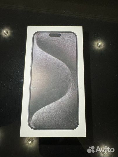 iPhone 15 Pro Max, 512 ГБ