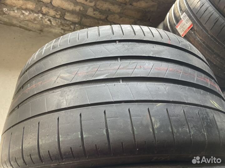 Pirelli P Zero PZ4 315/30 R21 105Y