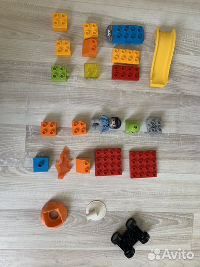 Lego duplo