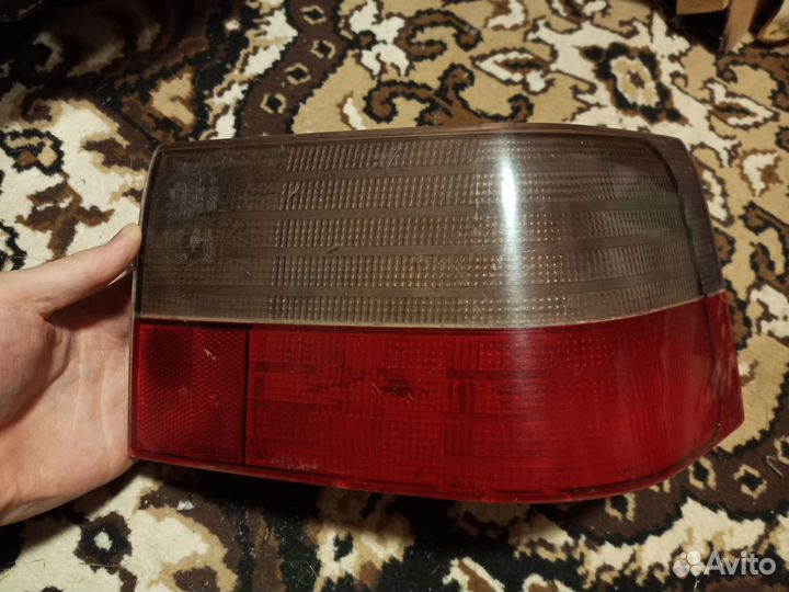 Задняя фара ваз 2110