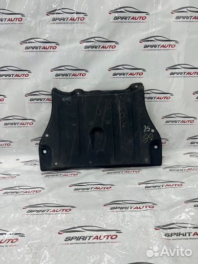 Защита днища кузова Kia Sorento 4 D4HE диз