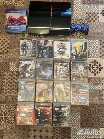 Продаю PS3