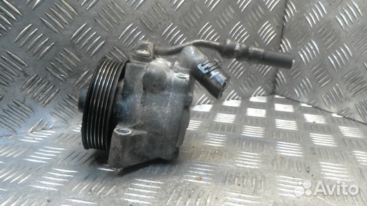 Насос гу дизельный jaguar XF (X250) (91Y17BT01)