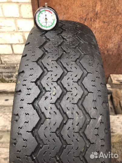 Michelin XC Camping 195/75 R16C