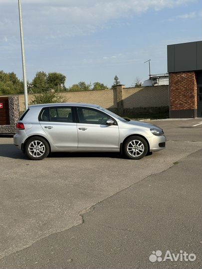 Volkswagen Golf 1.2 МТ, 2011, 219 000 км