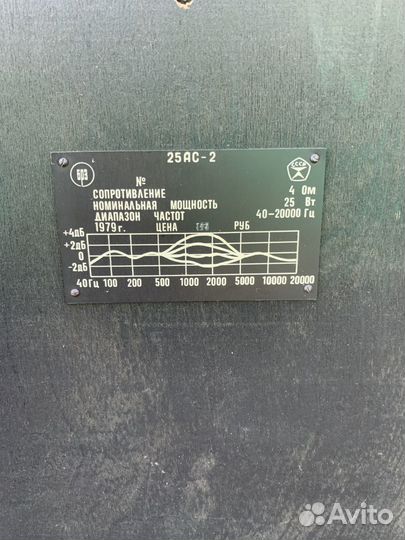 Акустика колонки