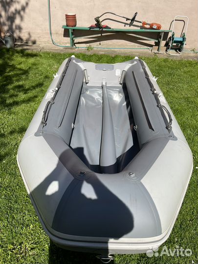Лодка пвх budger cl340