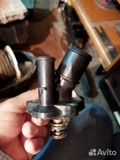 Термостат форд 2,3