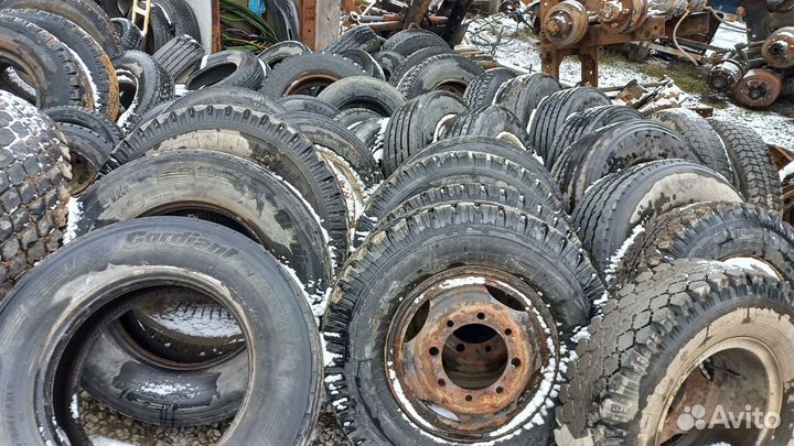 Шины Bridgestone 385 65 22.5