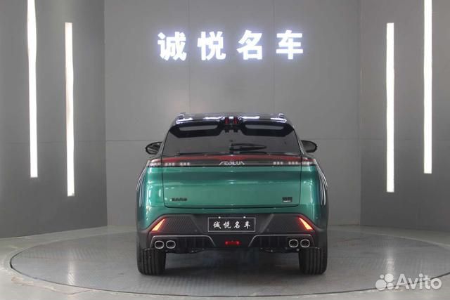 Dongfeng Aeolus Haohan 1.5 AT, 2024, 232 км