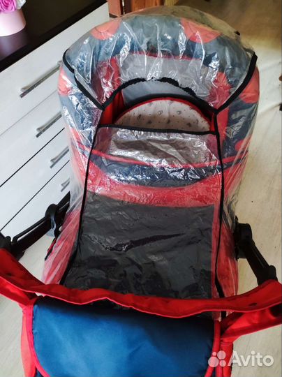 Коляска 2 в 1