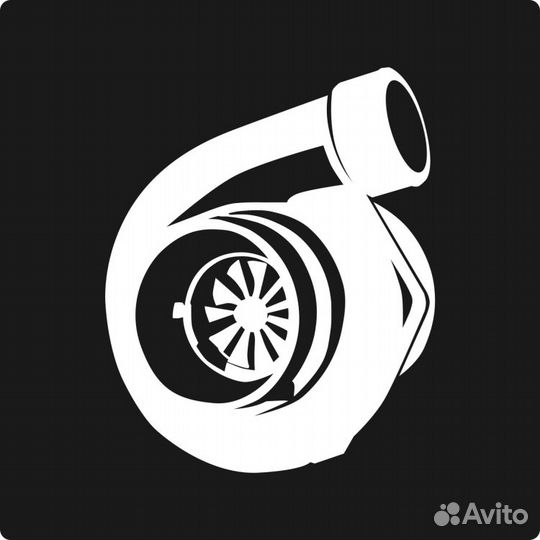 Турбина komatsu 6156-81-8110