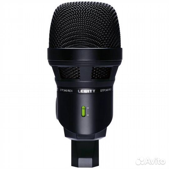 Инструментальный микрофон Lewitt DTP340REX