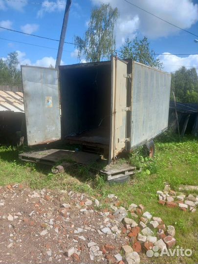 Продам Фургон