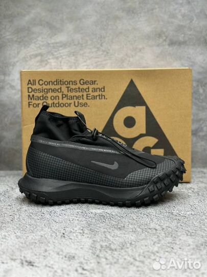 Nike ACG mountain FLU gore-TEX