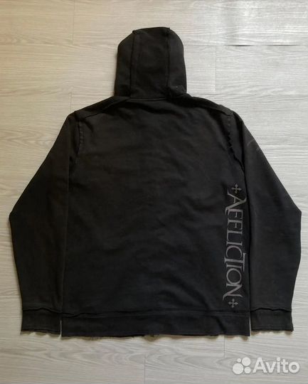 Зип худи balenciaga type