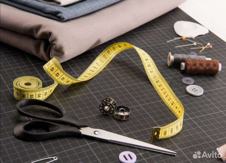 Ремонт одежды