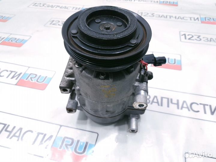 Компрессор кондиционера Hyundai I30 Cw FD G4GC