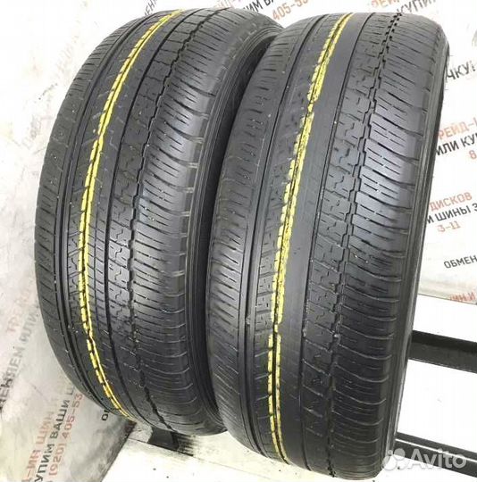 Dunlop Grandtrek ST30 225/65 R17 102H