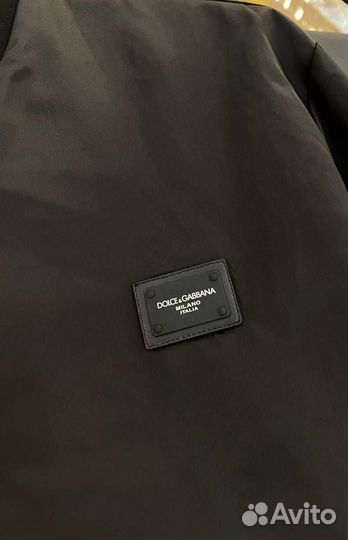 Бомбер dolce & gabbana
