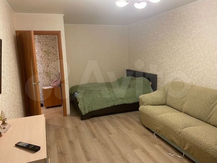 1-к. квартира, 36,6 м², 3/9 эт.