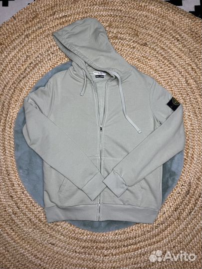 Zip худи stone island (Оригинал Vintage)