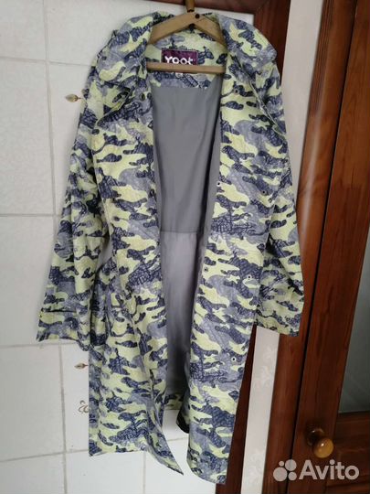 Плащ для девочки