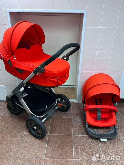 Stokke Trailz 2в1 New