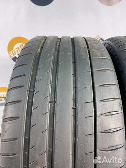 Michelin Pilot Sport 4 S 275/35 R21