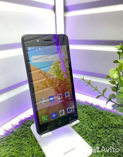 Itel A16 Plus, 8 ГБ