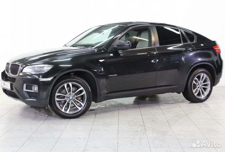BMW X6 3.0 AT, 2013, 245 455 км