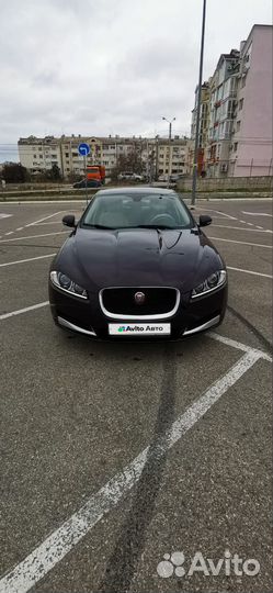 Jaguar XF 2.0 AT, 2015, 115 000 км