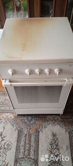 Газовая плита бу газмаш