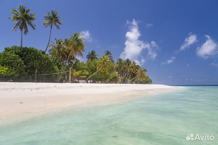 Мальдивы в мае 2025