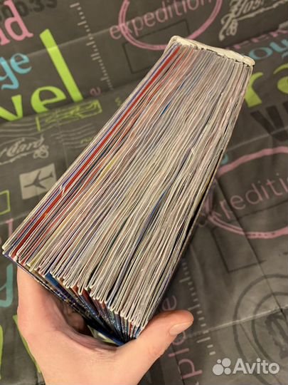 Журналы для Валеры