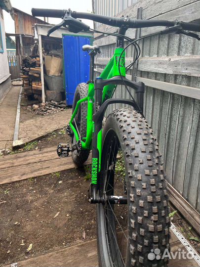Велосипед Trek Farley 8 2015 Обмен или продажа