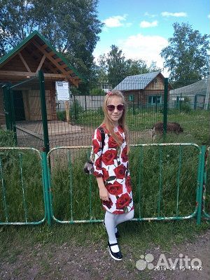 Платья Акула, George, С&A (новое) р.140