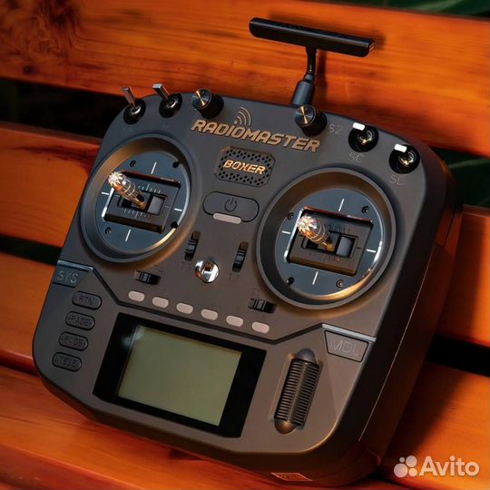 Radiomaster Boxer Elrs CC2500