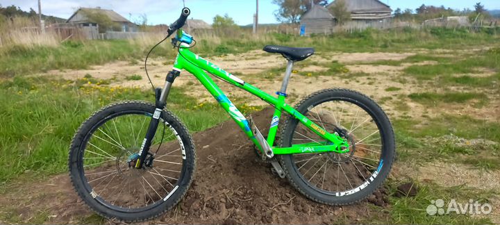 Велосипед горный Stark Pusher ss