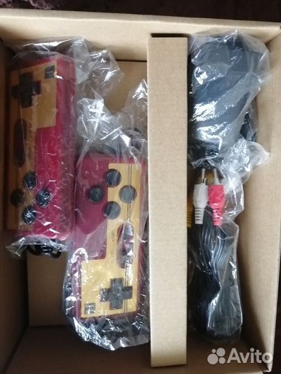 Игровая приставка Retro Genesis 8 Bit Classic