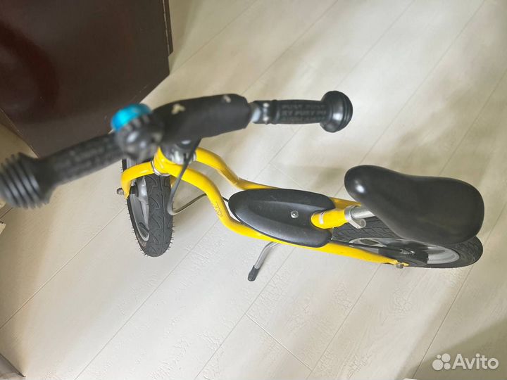 Беговел Puky lr 1l br